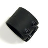 Boneyard Ball Strap en silicone Noir